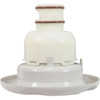 5" Non Adjustable Whirlpool Jet, 5 Scallop   5" Non Adjustable Whirlpool Jet, 5 Scallop