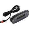 7 Button Topside, Gecko In.k450, 3-Output, LCD, w/Overlay, 0607-005012 