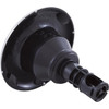  Jet Intl, RD Quantum, 4-3/8"fd, Twin Roto, Smth, SS/Blk, Thd, RD203-L4421S 