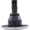 Jet Intl, RD Quantum, 4-3/8"fd, Twin Roto, Smth, SS/Blk, Thd, RD203-L4421S 