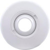  Jet Intl, BWG/HAI Hydro Jet, 3-3/8"fd, w/o Nut, Dir, Smth, White 