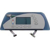 Sundance/Jacuzzi Spaside Control, Sundance 800/880, 11-Button, LCD, Pump1-Pump2-Pump3/Blower   Sundance/Jacuzzi Spaside Control, Sundance 800/880, 11-Button, LCD, Pump1-Pump2-Pump3/Blower