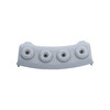 Dimension One Pillow Assembly, Neck Flex Jet Pillow 06332-0030G