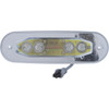  CONTROL PANEL, BALBOA, AUXILIARY, 4 BUTTON (JET 1, JET 2, BLOWER, & LIGHT), AX40, 52678 