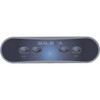 CONTROL PANEL, BALBOA, AUXILIARY, 4 BUTTON (JET 1, JET 2, BLOWER, & LIGHT), AX40, 52678 
