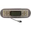  Topside, Balboa Water Group, ML700, 8 Button, w/o Overlay 