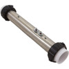  Heater, FloThru, Advanced/LA Spas Repl, 15"x2", 230v, 5.5kW, Gen 