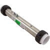  Heater, FloThru, Advanced/LA Spas Repl, 15"x2", 230v, 5.5kW, Gen 