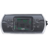 Gecko in.k800 Rectangle with Rounded Sides Keypad 0607-008030