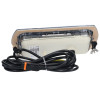 Gecko in.k800 Rectangle with Rounded Sides Keypad 0607-008030