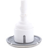 3" WW Mini Storm Jet, Twin Roto, SS/Gry, Threaded, 229-7957S