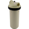  Cartridge Filter, Pentair Rainbow RDC-25, Inline, 1-1/2"s 