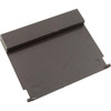  50Sq.Ft. Weir Door Assembly -Dark Grey 