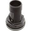  Air Ctrl, BWG/HAI Slimline, 1-3/4"hs, 2-1/2"fd, Nchd, Gry, 1" 
