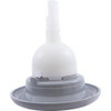  Jet Intl, BWG Cyclone, 5"fd, Roto, Textured, Gry 