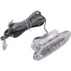  4 Button Topside Only, BWG VL240, Clear, 59020 