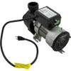 Pump, Bath, Balboa WOW, 115v, 7.5A, OEM, w/ Air Switch   Pump, Bath, Balboa WOW, 115v, 7.5A, OEM, w/ Air Switch