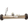 Heater, FloThru, BWG Value/LE, 4.0kW, 230v, w/PS, Sensor, G7418   Heater, FloThru, BWG Value/LE, 4.0kW, 230v, w/PS, Sensor, G7418