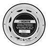  Speaker 6" Coaxial With Spider Web Grill Design, Cal Spas 