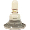 Waterway Adjustable Whirlpool Jet Internal Mtl. Esc.-Gray, Thd, 5"  Waterway Adjustable Whirlpool Jet Internal Mtl. Esc.-Gray, Thd, 5"