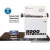 HYDROQUIP Outdoor Control System, HQ ES8800, 11.0kW, 230v, w/TP600 