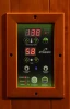 Dynamic “Venice Limited Elite” 2 Person Ultra Low EMF FAR IR Sauna DYN-6210-04 Elite