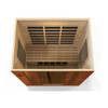 Saunas Dynamic Bergamo Low EMF Far Infrared Sauna DYN-6440-01 