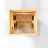 Saunas Dynamic Cardoba 2 Person Full Spectrum Near Zero EMF Infrared Sauna DYN-6203-02 FS 