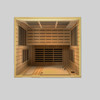 Saunas Dynamic Lugano 3 Person Low EMF Far Infrared Sauna DYN-6336-02 