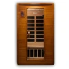 Saunas Dynamic Versailles Elite 2 Person Ultra-Low EMF Far Infrared DIY Sauna DYN-6202-03 Elite $3,999.00 