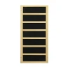 Saunas Dynamic Venice Elite 2 Person Ultra Low EMF Far Infrared Sauna DYN-6210-01 Elite 