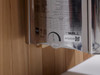 Saunas Golden Designs Copenhagen 3 Person Traditional Sauna – Canadian Red Cedar Interior and Pacific Premium Clear Cedar Exterior GDI-7389-02 