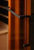 Saunas Golden Designs Supernova 3 Person Full Spectrum Infrared Sauna with Himalayan Salt Bar GDI-8030-03 