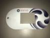 AMERICAN WHIRLPOOL TOPSIDE, AW SMARTTOUCH1, ICON, OVAL, BBA2, W/OVERLAY