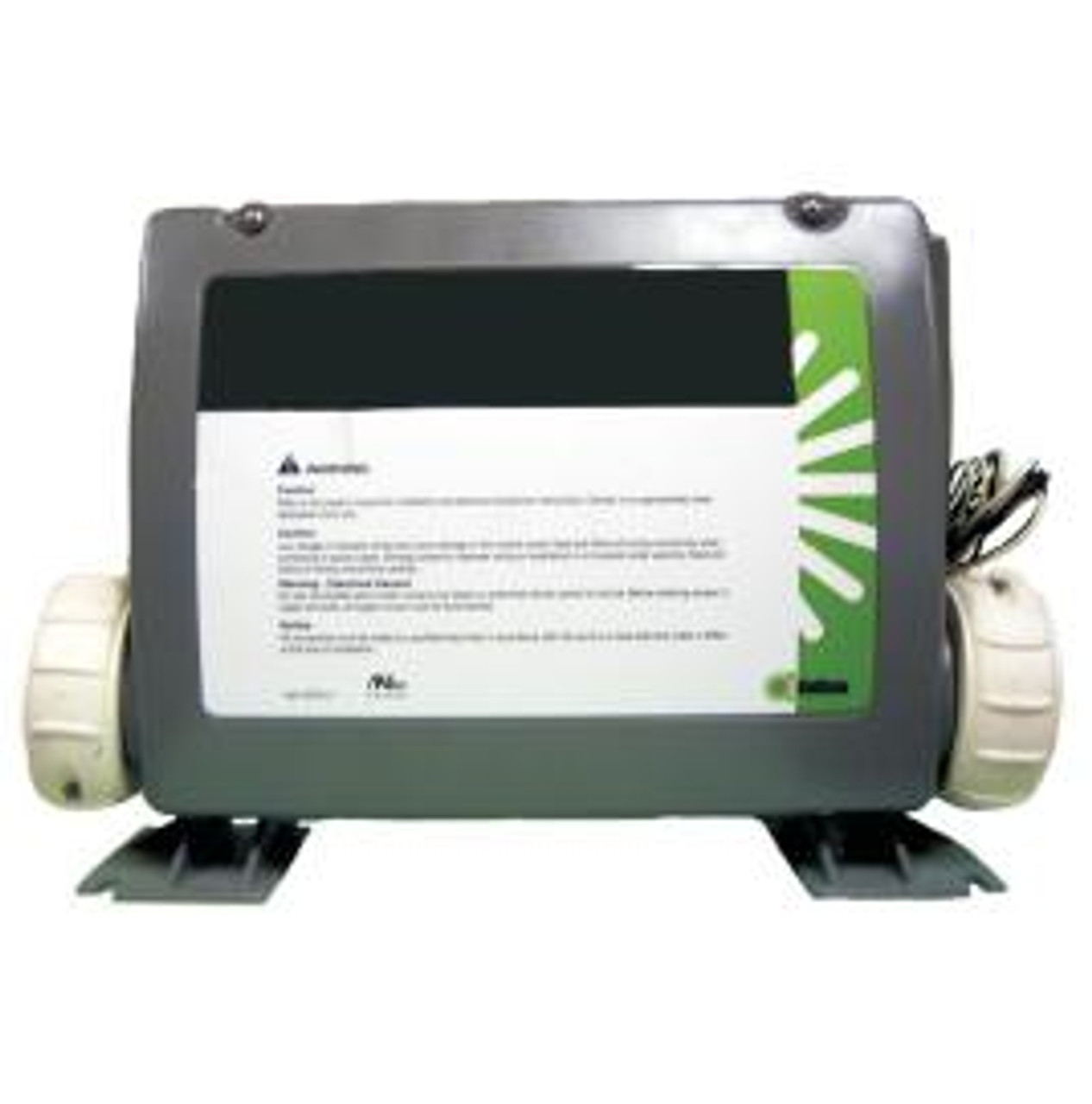 33-0615-08, Artesian Spas Control Box, MVS504DZ, 5.5 KW Heater, 55178 ...
