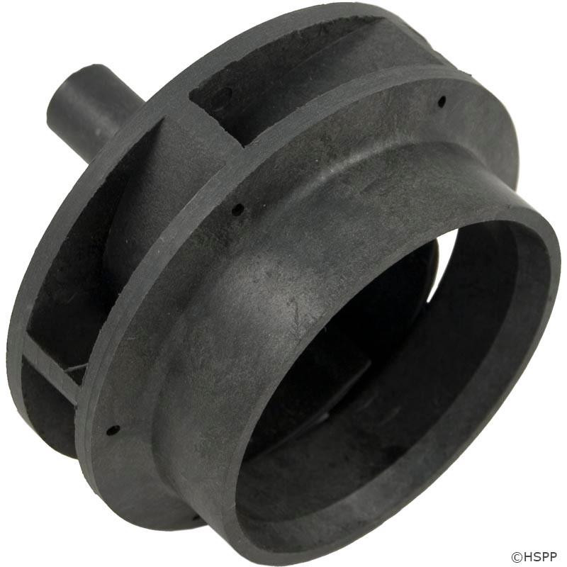 Jacuzzi® Piranha Spa Pump Impeller 3.75D #11434 PIRAHNA