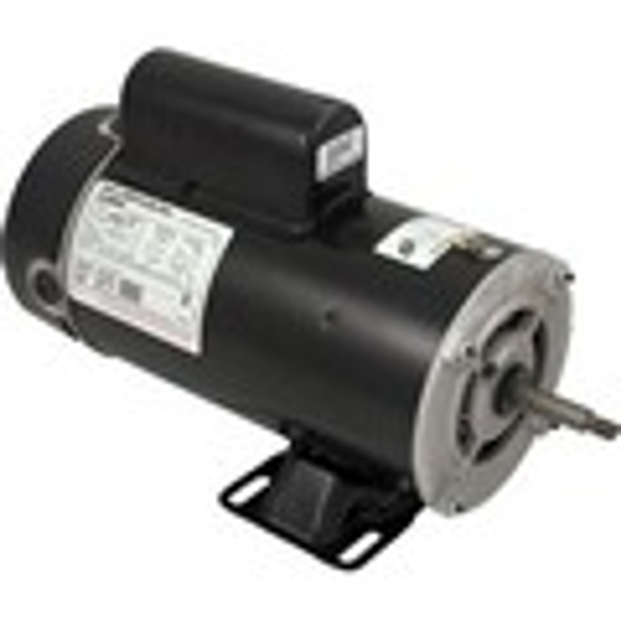 spa pump motor