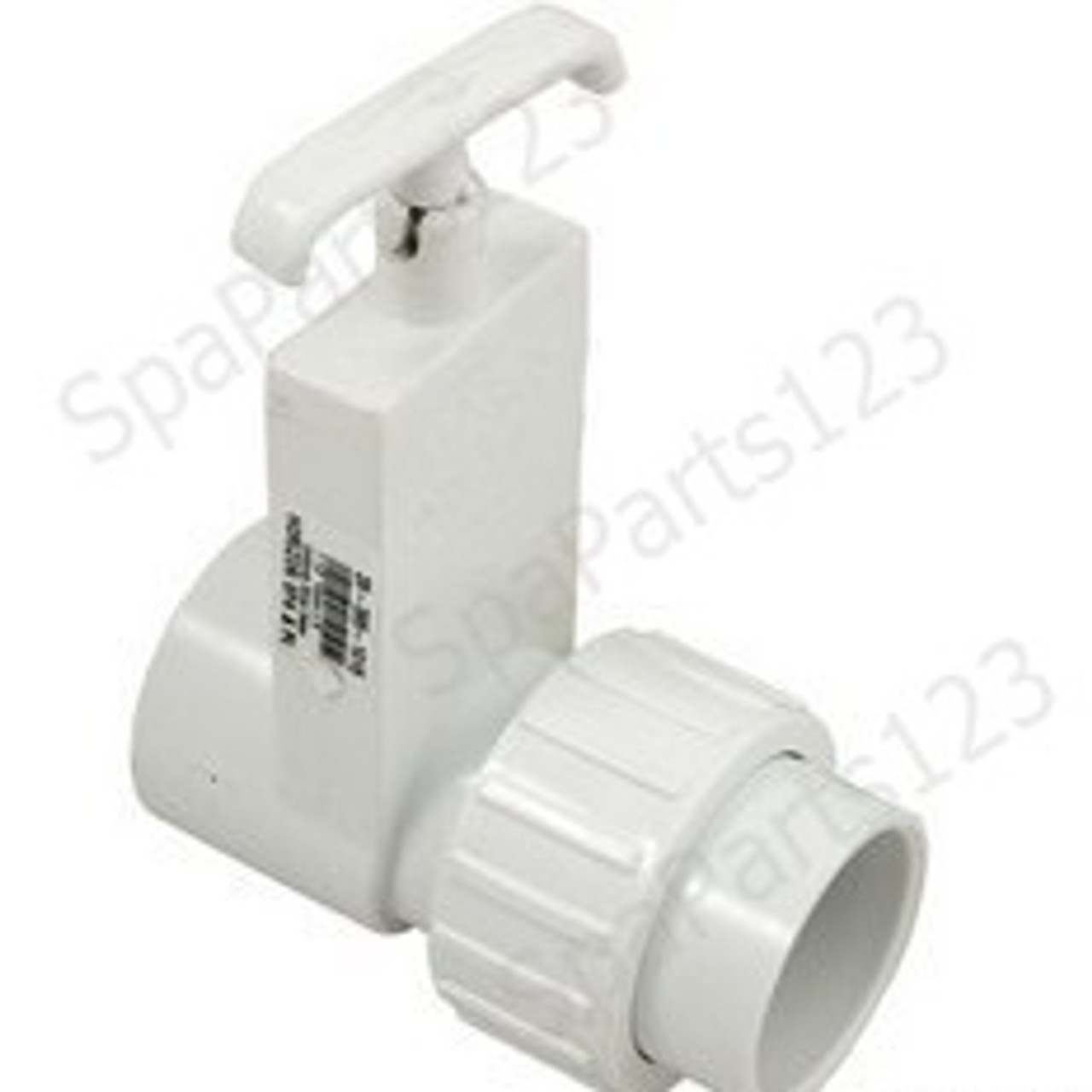 1 1/2 Union x S Unibody Spa Slide Valve