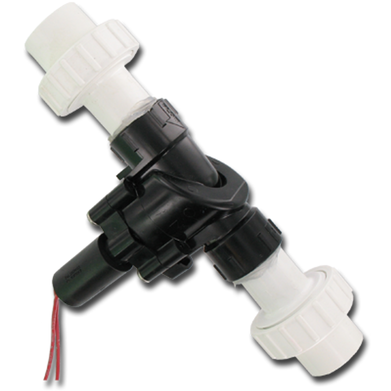 01710-115A D1 Spas Replacement Solenoid Valve Assembly with Unions ...