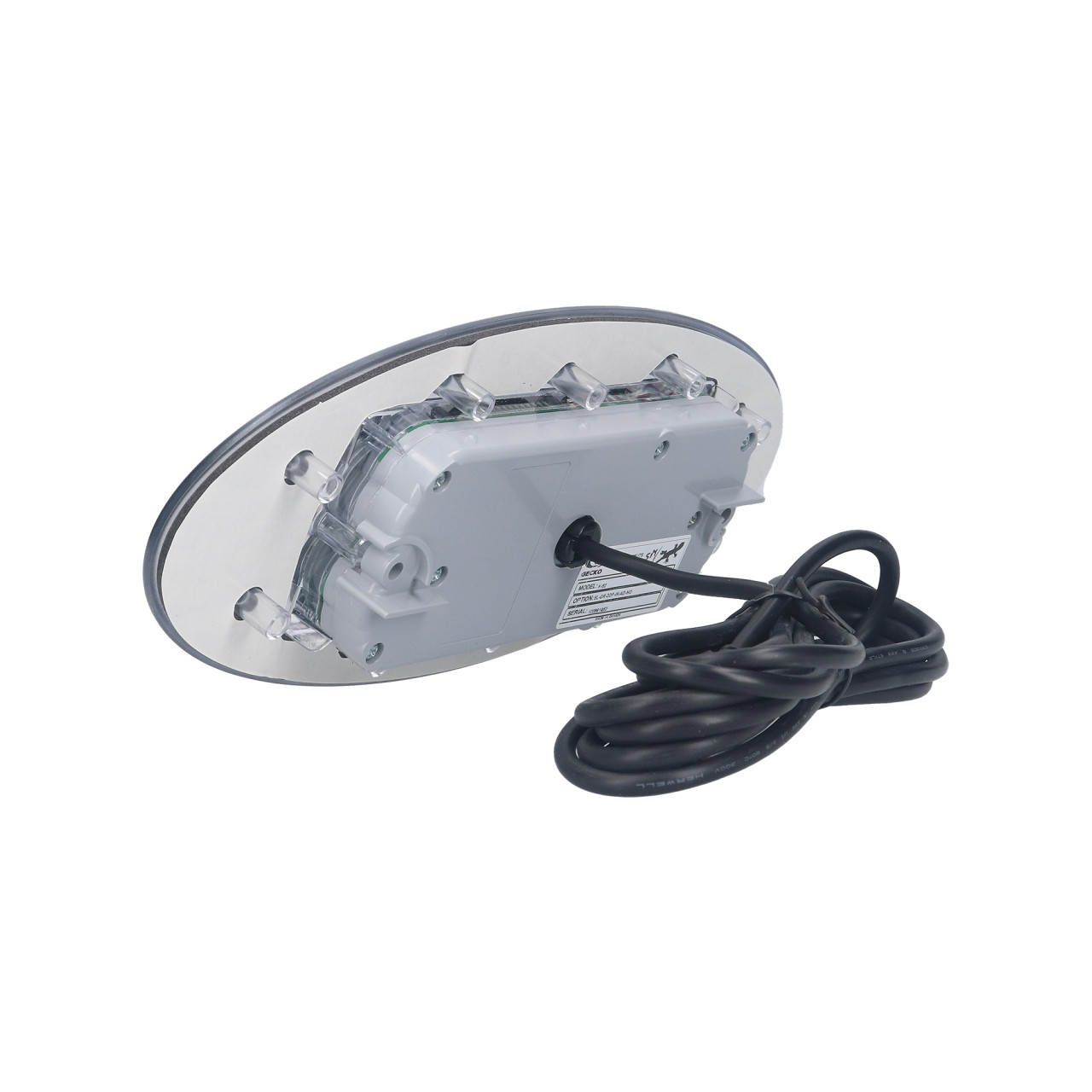 12648 Dynasty Spas Topside, Gecko, K-52, Curved, IN.Link Cord 