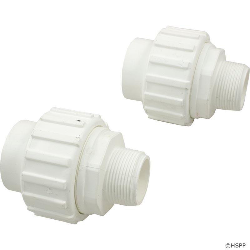 Pentair Sta-Rite Stecker 1-1/2 Zoll NPT Ersatzteil – Für Pool- Und Spa-Filter, Modell 27001-0022