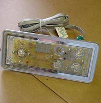  X310700 Master Spas Topside MAS200 Control Panel 