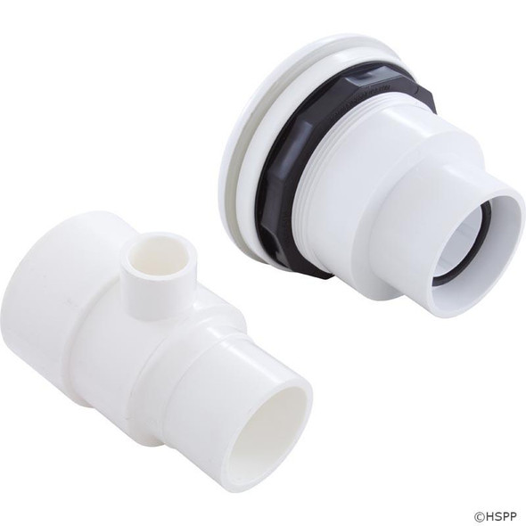  Whirlpool (Swim) Jet 1" Nozzle, 70GPM, 20PSI, White 