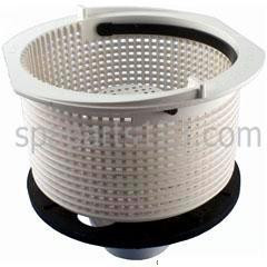 Keys Backyard Spa Weslo Icon Spas Filter Basket, Diverter Plate - NO COLLAR PLATE 