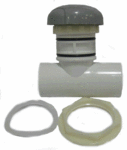 Artesian Spas Waterfall On / Off Valve Straight 1  (straight ) Artesian Spas 