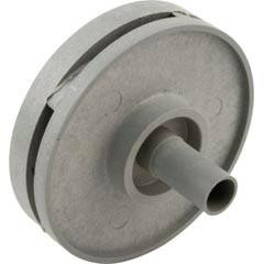  Waterway Center Discharge Spa Pump Impeller, 3/4HP Center Discharge 310-5120 
