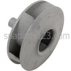  Waterway Center Discharge Spa Pump Impeller, 2.0HP Center Discharge 310-5200 