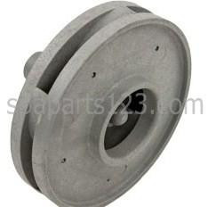  Waterway Center Discharge Spa Pump Impeller, 1.0HP Center Discharge 310-5130 