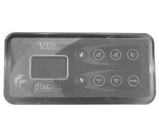  Vita Spas Topside 0460131-V05X ICS 5' Spa side (Export) 