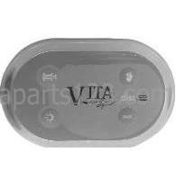 Vita Spas 460076 Vita Spas Topside, 0460076, Analytical Spaside Remote 